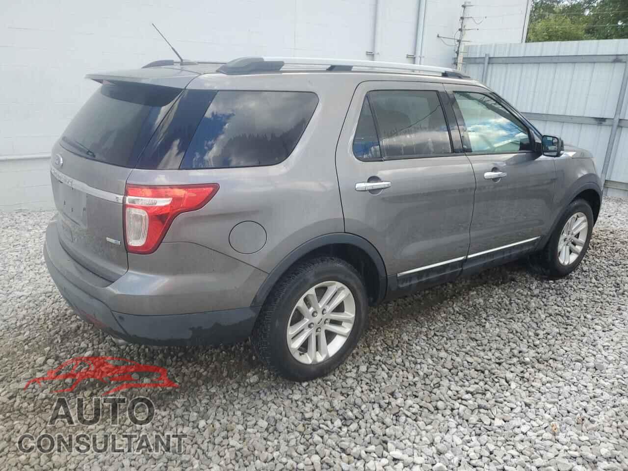 FORD EXPLORER 2014 - 1FM5K8D82EGB11674