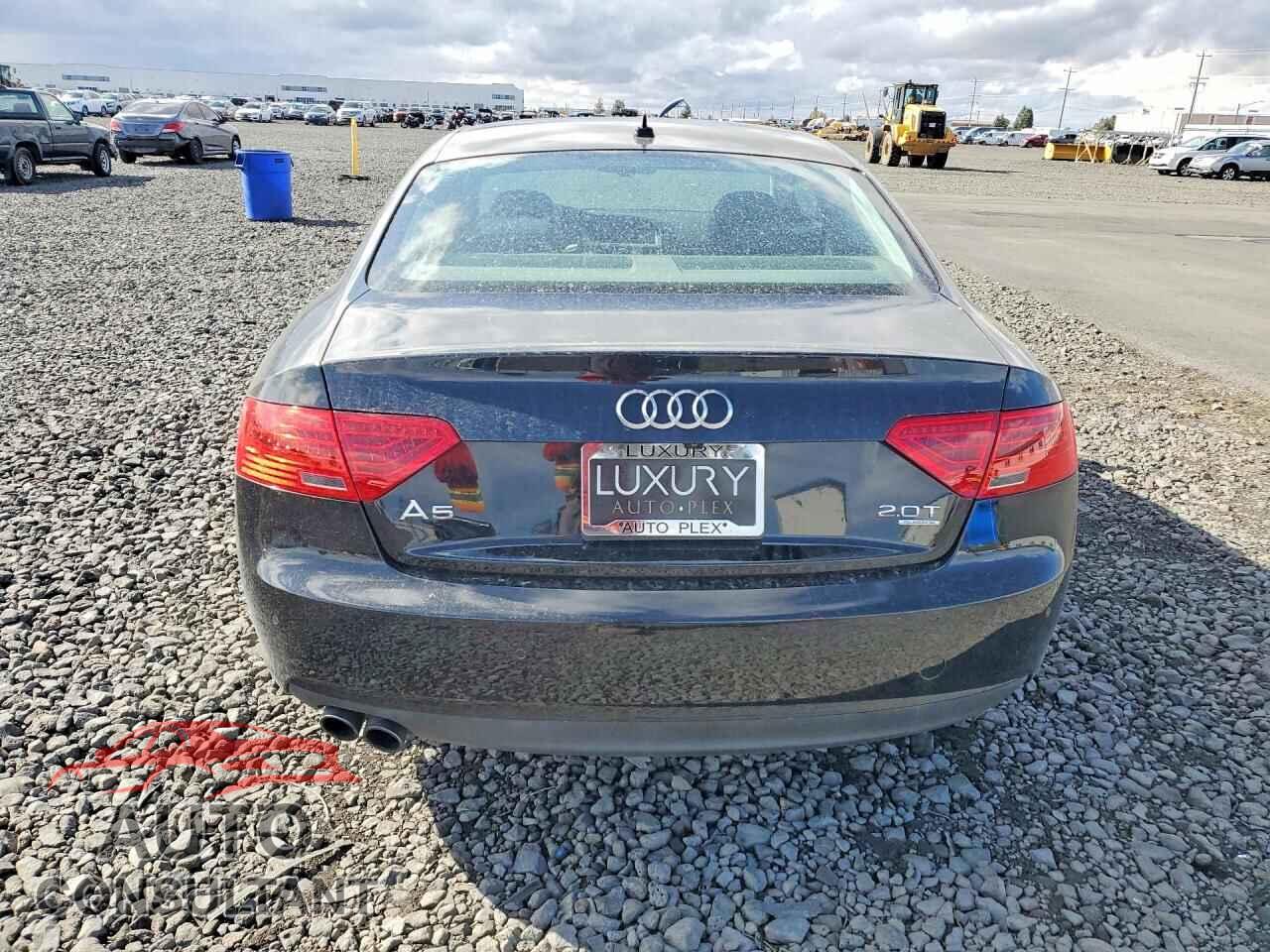 AUDI A5 2014 - WAULFAFRXEA006071