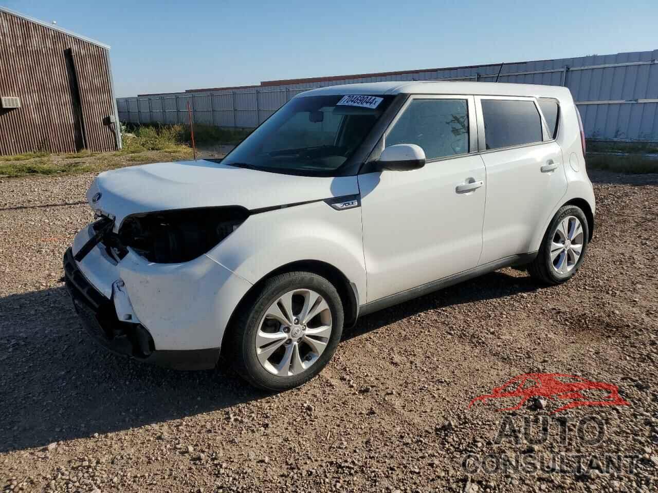 KIA SOUL 2015 - KNDJP3A52F7207758