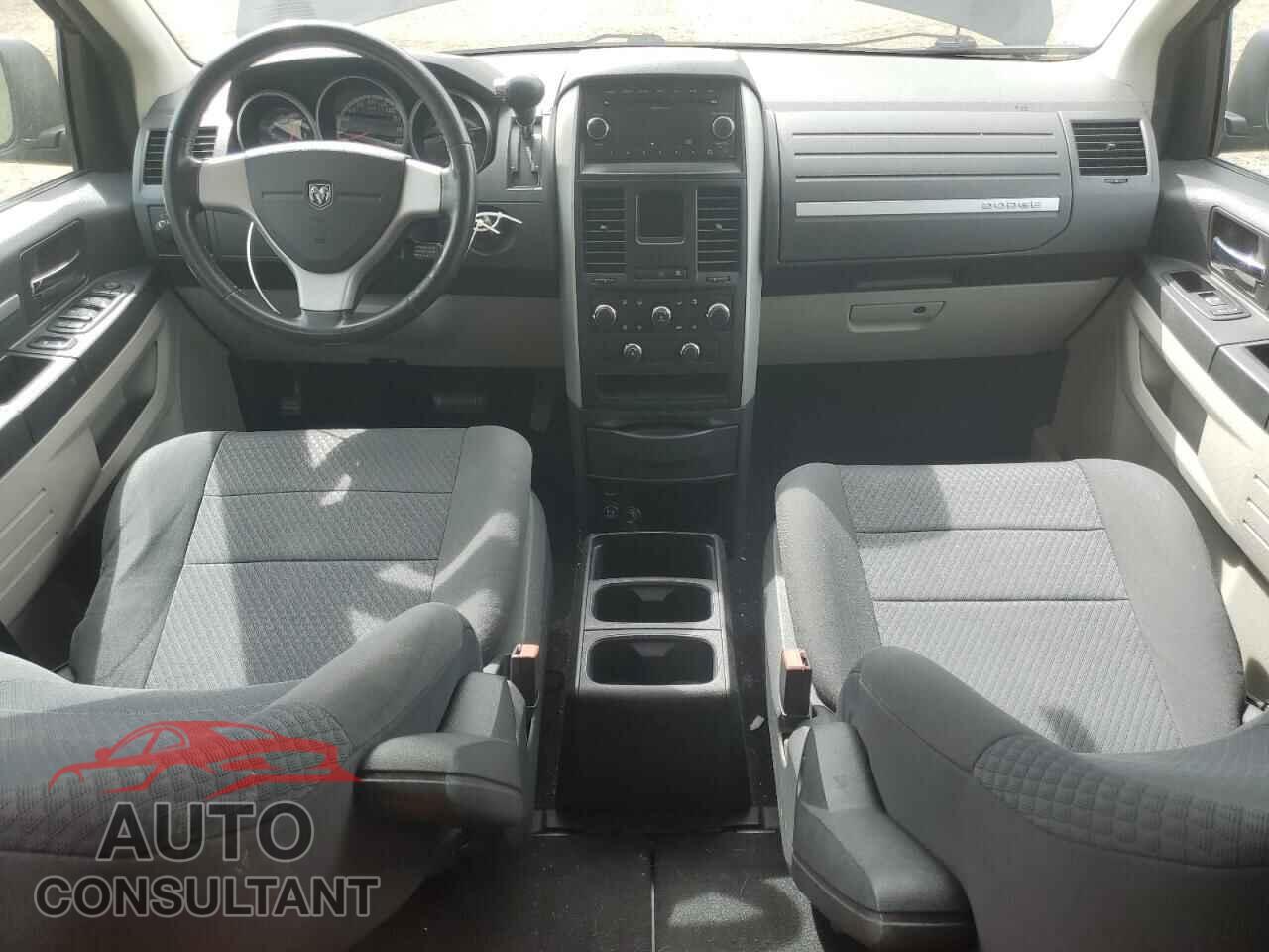 DODGE CARAVAN 2010 - 2D4RN4DE6AR274271