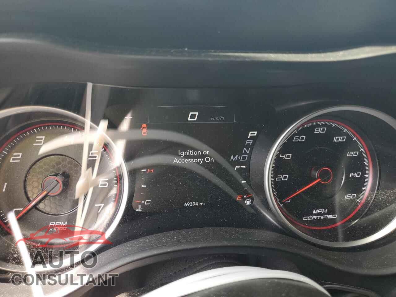 DODGE CHARGER 2021 - 2C3CDXAT8MH582759