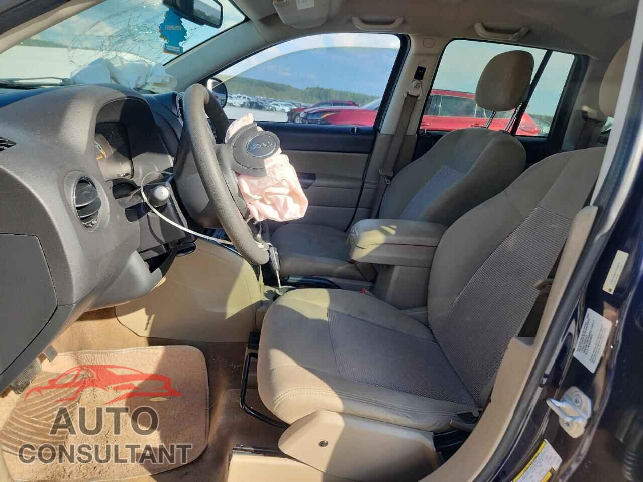 JEEP COMPASS 2015 - 1C4NJCBB8FD334815
