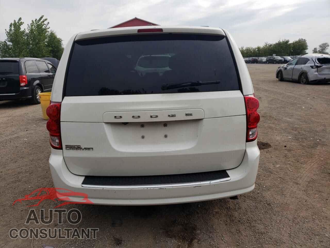 DODGE CARAVAN 2013 - 2C4RDGBG1DR701706
