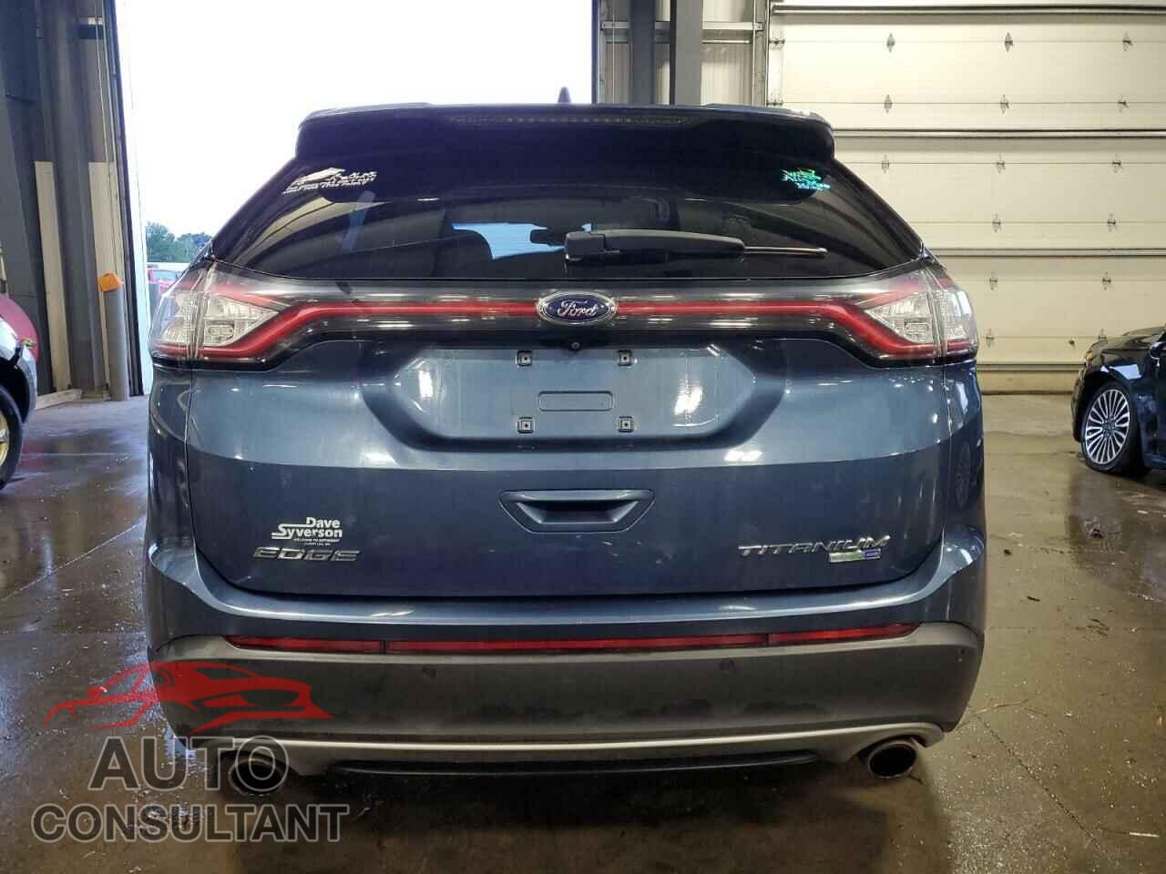 FORD EDGE 2018 - 2FMPK4K90JBB26219