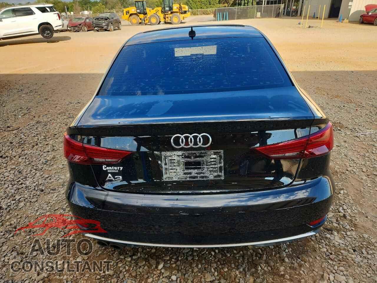 AUDI A3 2018 - WAUAUGFF8J1071128