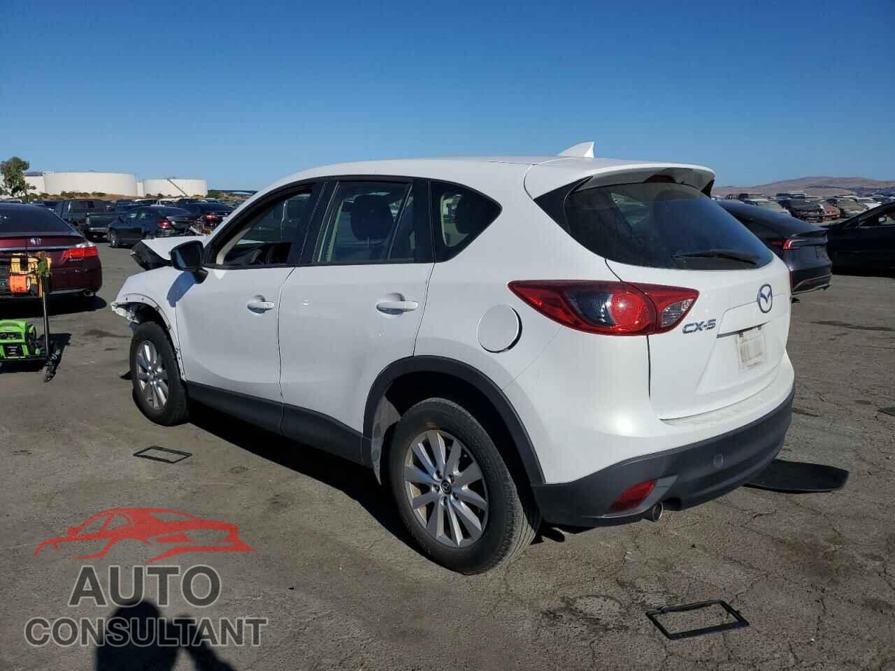 MAZDA CX-5 2016 - JM3KE2BY0G0688236