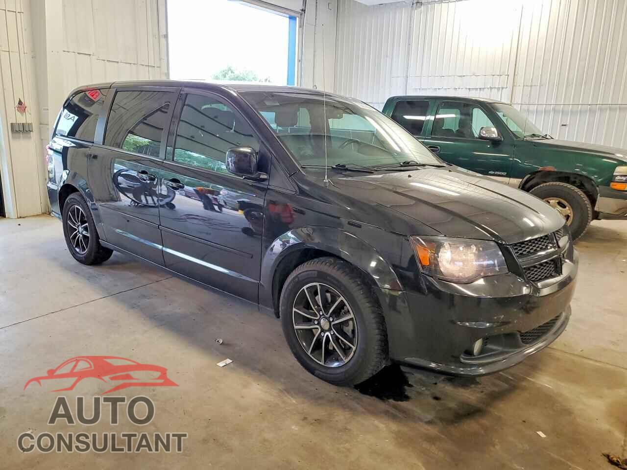 DODGE CARAVAN 2015 - 2C4RDGCG7FR690650