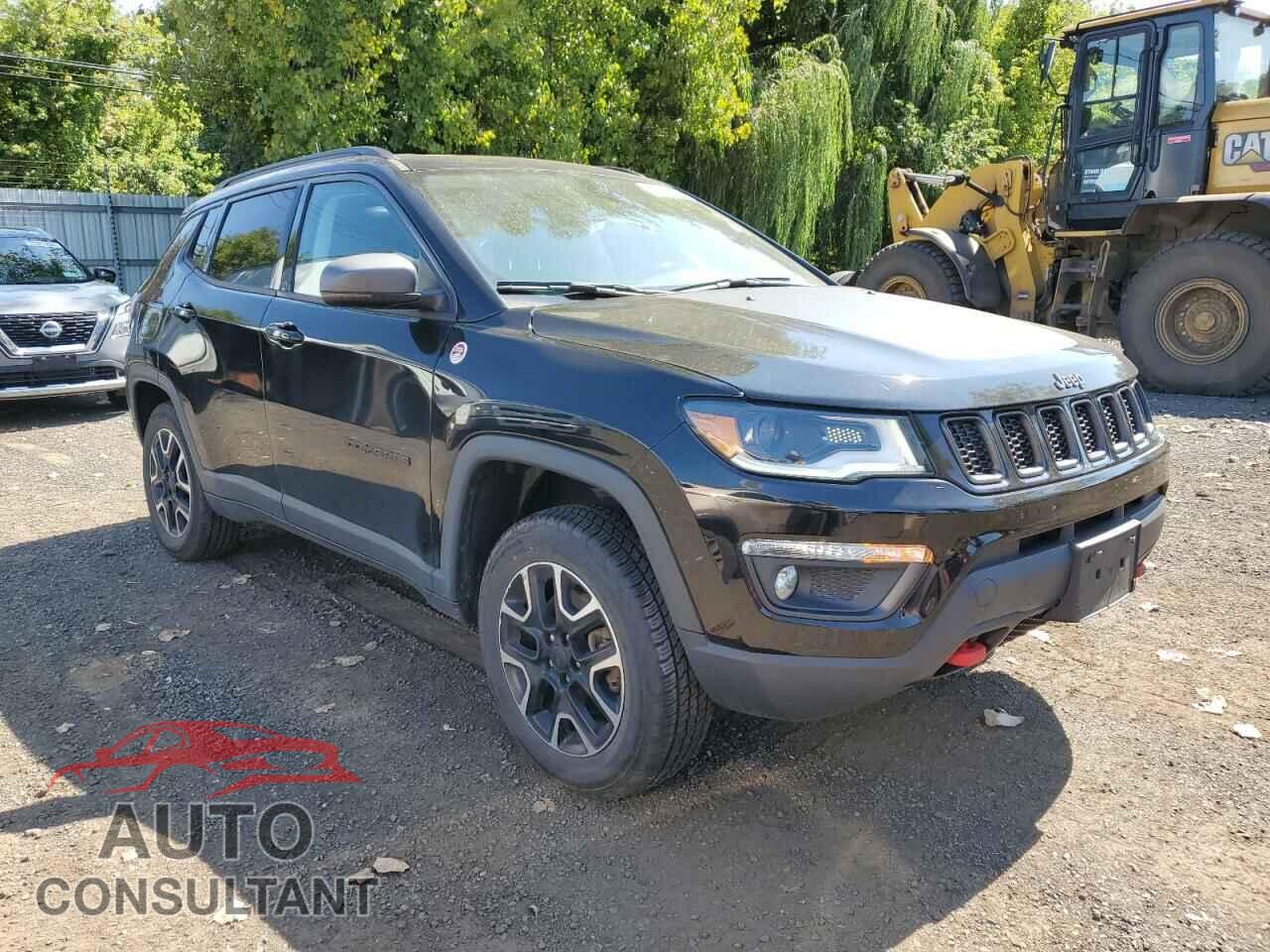 JEEP COMPASS 2020 - 3C4NJDDB8LT233492