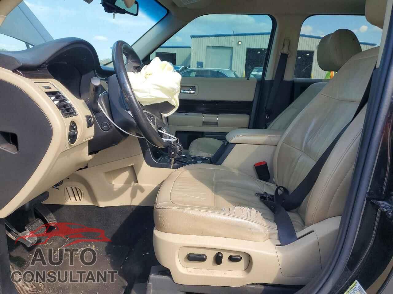 FORD FLEX 2013 - 2FMGK5C84DBD23555