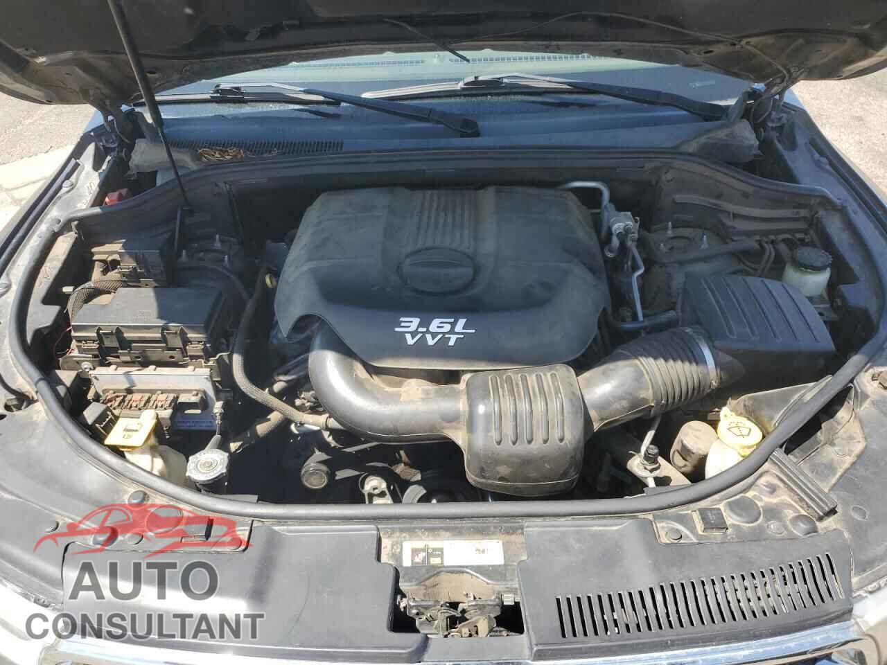 DODGE DURANGO 2013 - 1C4RDHDG5DC661996