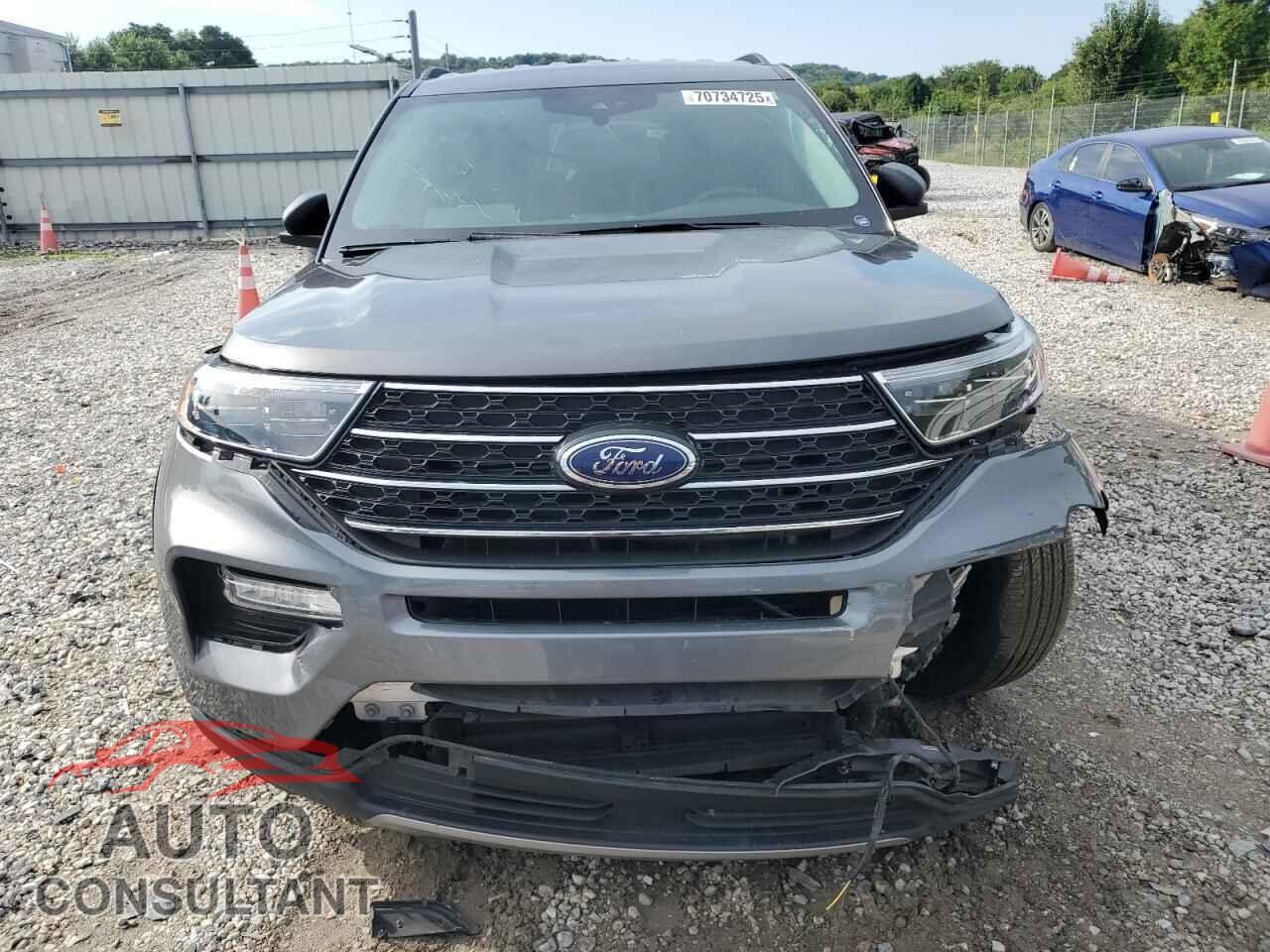 FORD EXPLORER 2023 - 1FMSK8DH8PGA74295