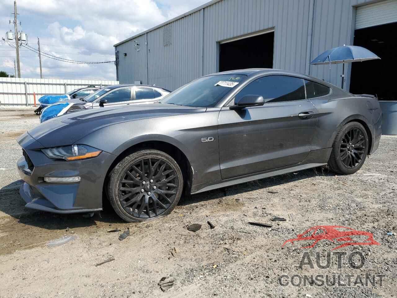FORD MUSTANG 2020 - 1FA6P8CF4L5190466