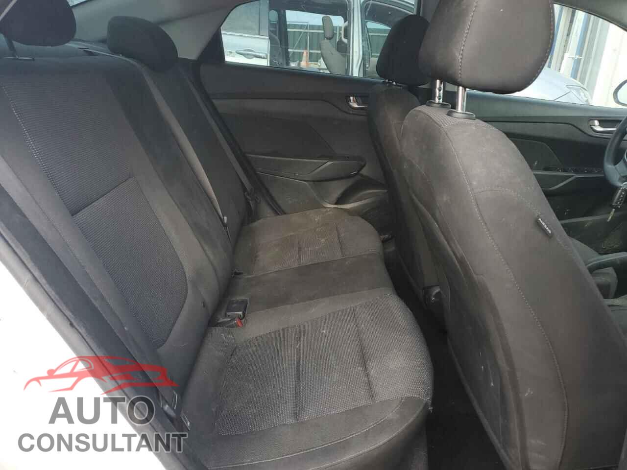 HYUNDAI ACCENT 2022 - 3KPC24A60NE181777