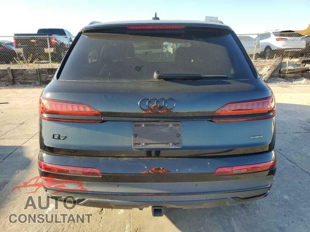 AUDI Q7 2023 - WA1VXBF76PD002009