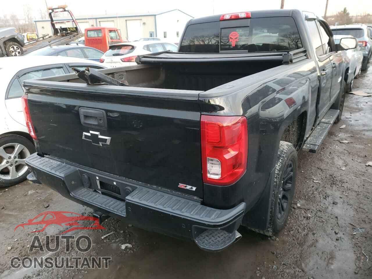 CHEVROLET SILVERADO 2017 - 1GCVKSEC2HZ131078