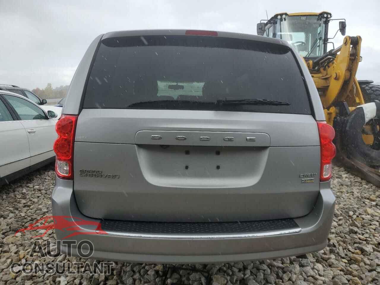 DODGE CARAVAN 2016 - 2C4RDGDG9GR373761