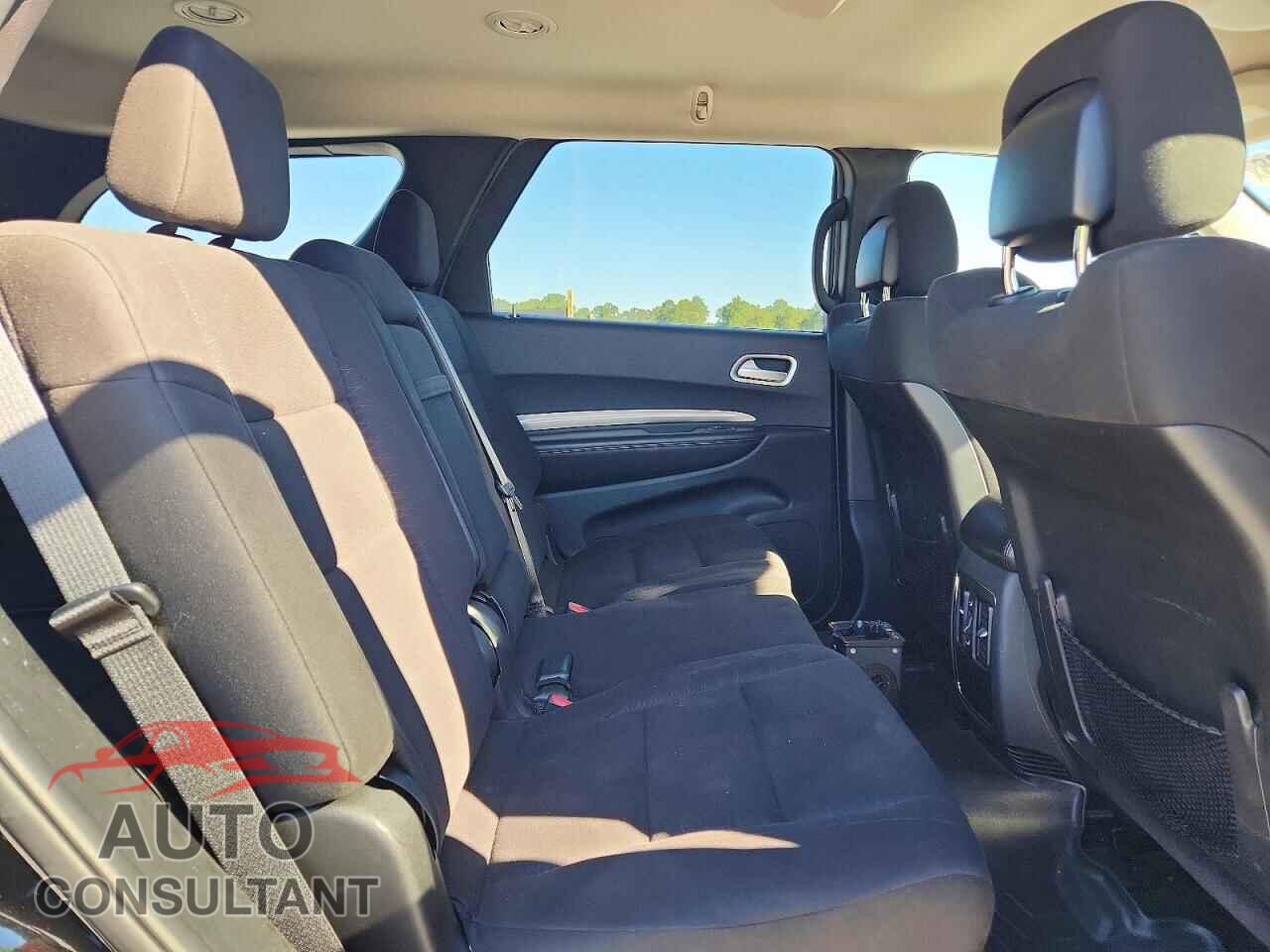 DODGE DURANGO 2019 - 1C4RDJFG0KC626588