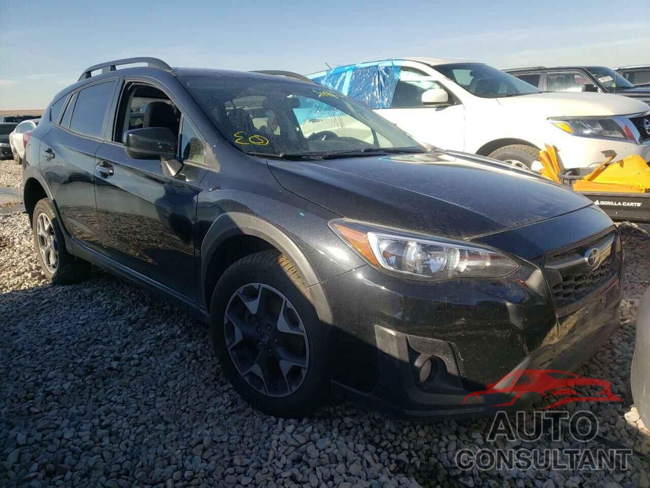 SUBARU CROSSTREK 2019 - JF2GTACC0K8250166