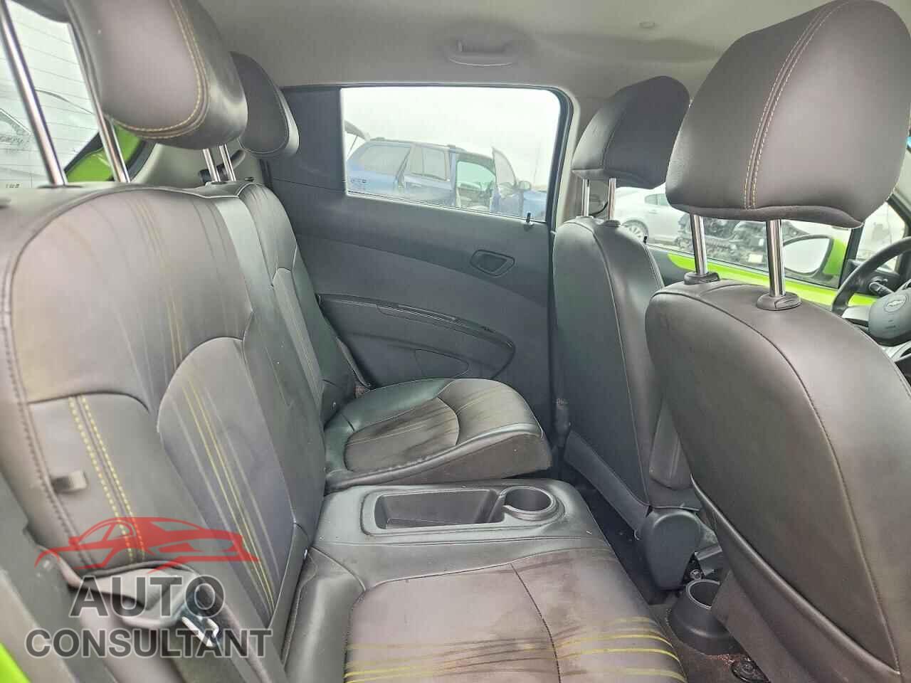 CHEVROLET SPARK 2015 - KL8CB6S93FC733083