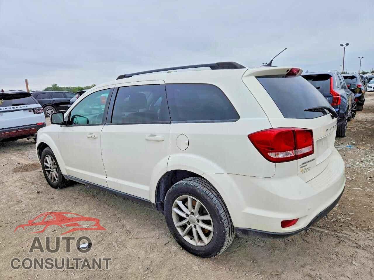 DODGE JOURNEY 2014 - 3C4PDDBG8ET263268