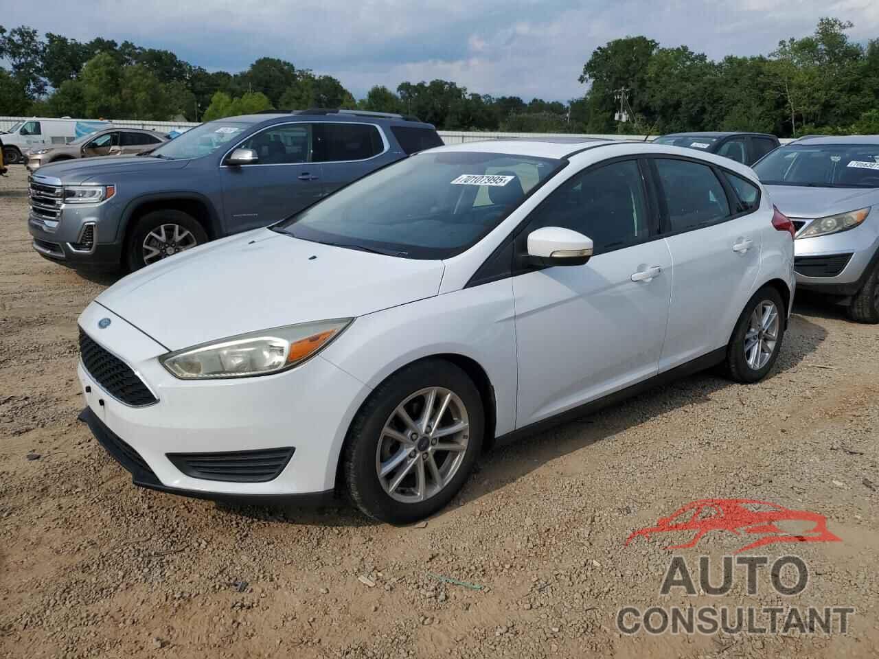 FORD FOCUS 2016 - 1FADP3K26GL325392