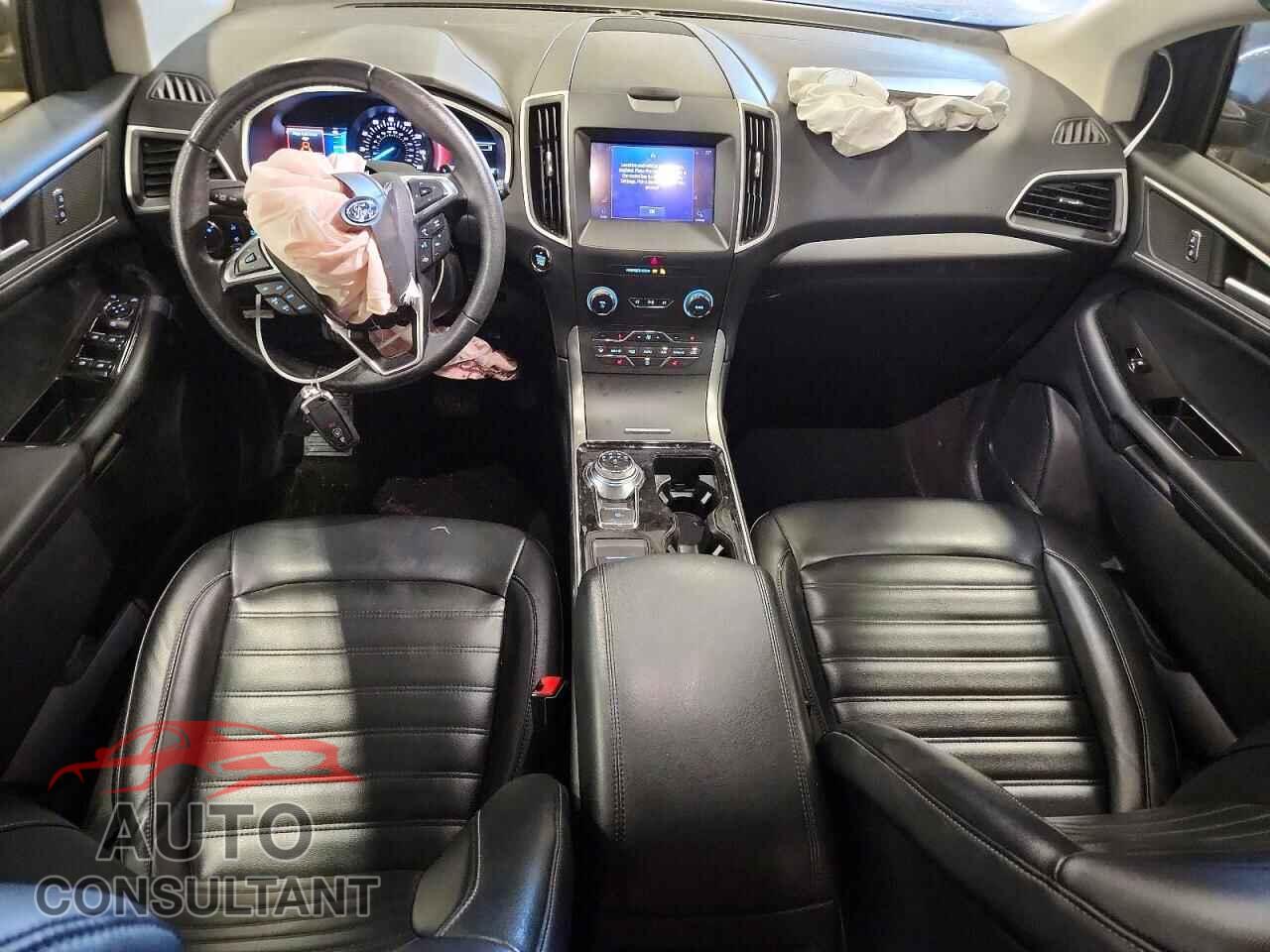 FORD EDGE 2019 - 2FMPK4J98KBB09011