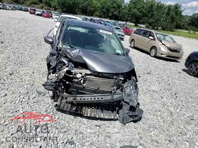 NISSAN VERSA 2017 - 3N1CE2CP4HL377595