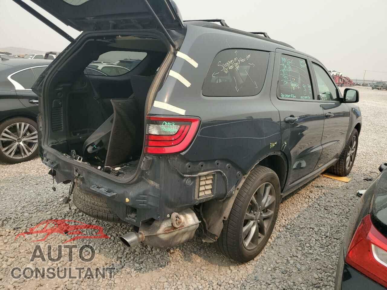 DODGE DURANGO 2018 - 1C4RDJDGXJC115987