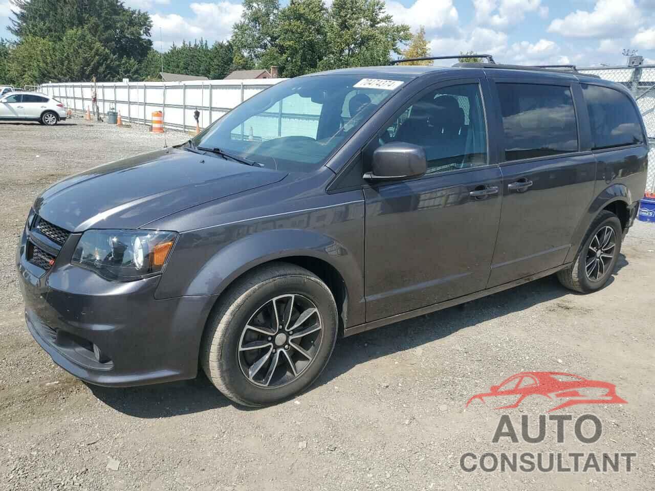 DODGE CARAVAN 2018 - 2C4RDGCG2JR347530