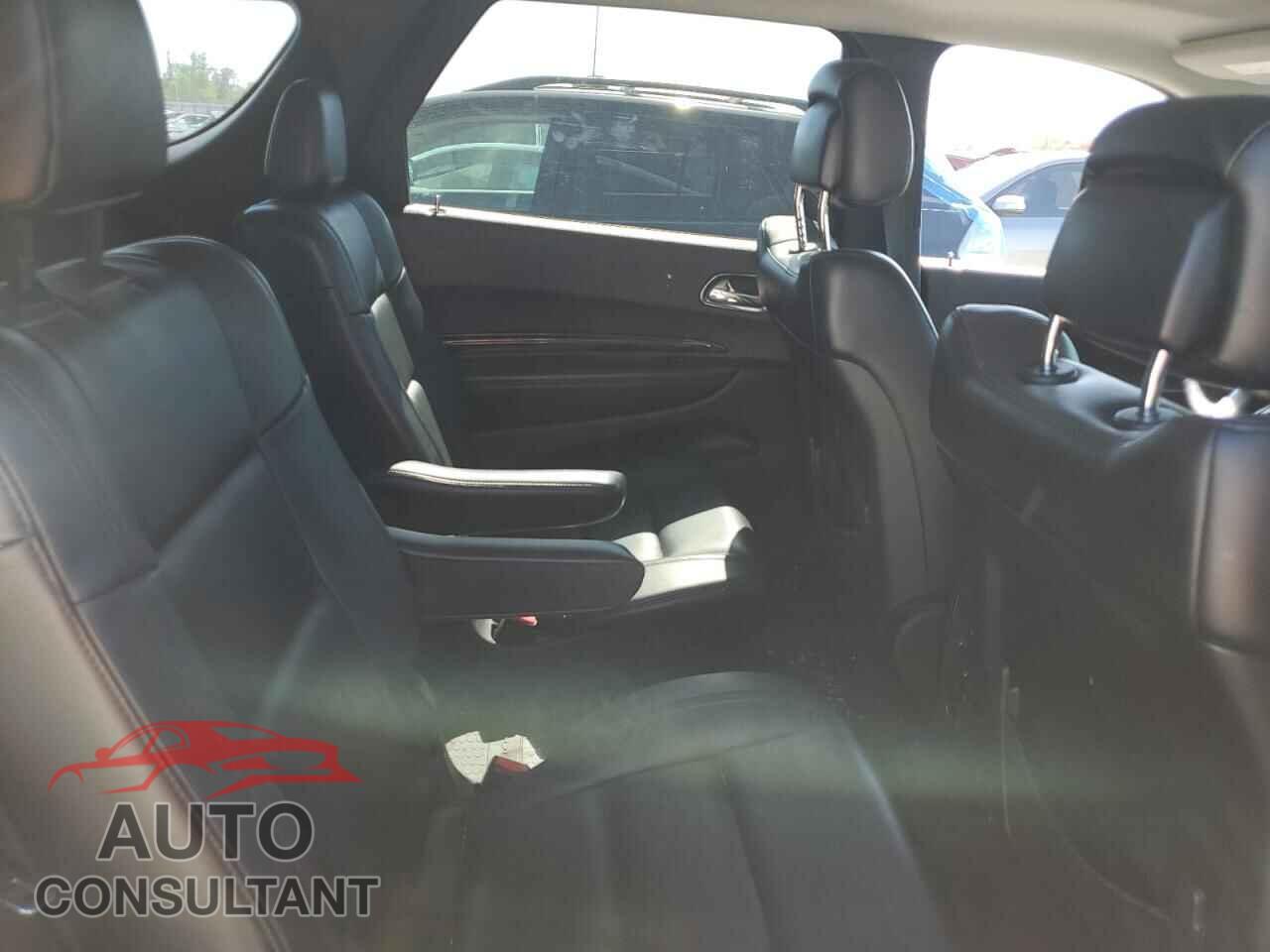 DODGE DURANGO 2014 - 1C4RDJDG5EC292193