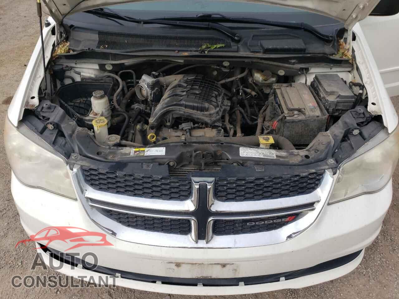 DODGE CARAVAN 2013 - 2C4RDGBG1DR701706