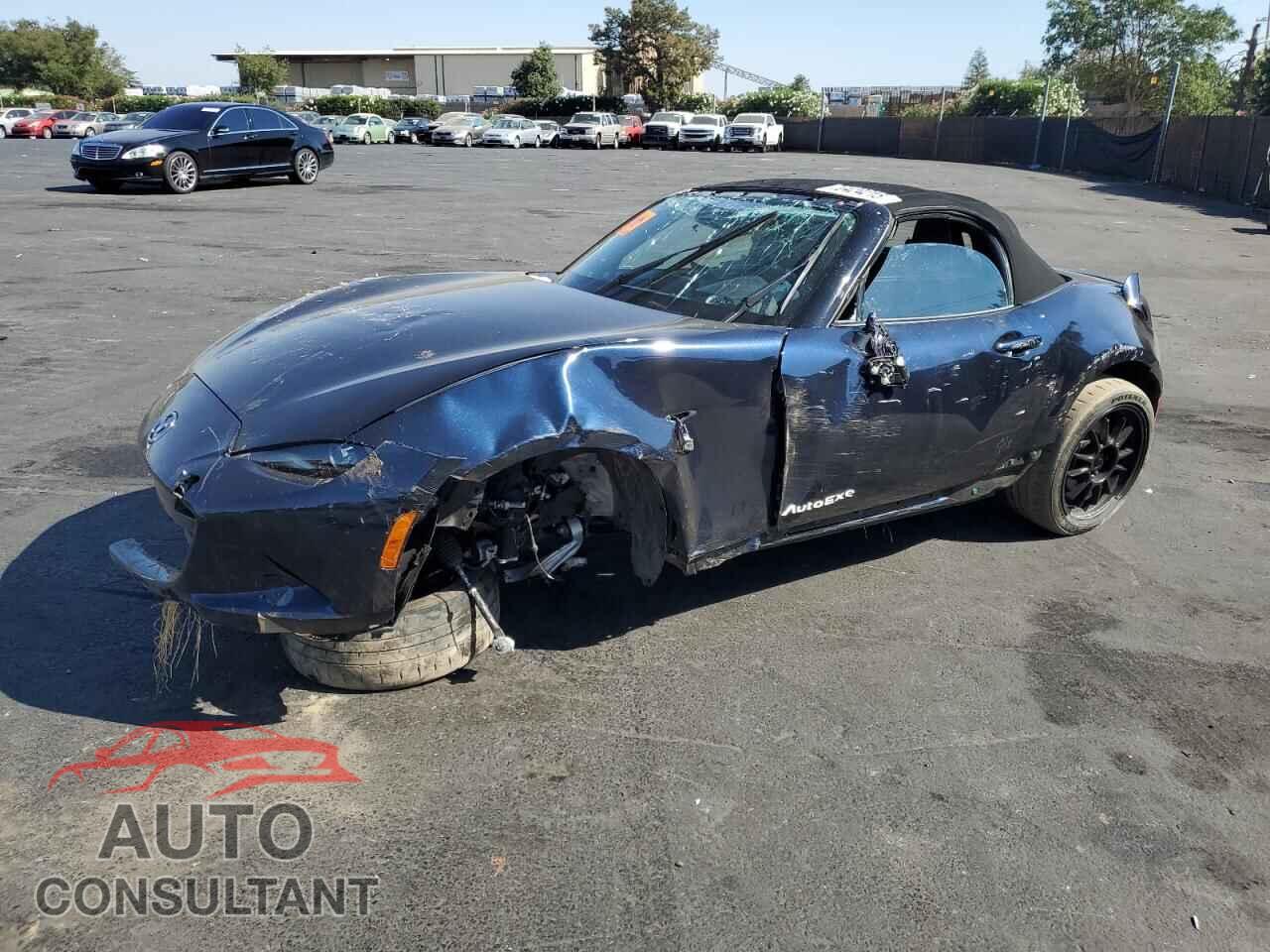 MAZDA MX5 2025 - JM1NDAC79S0652501