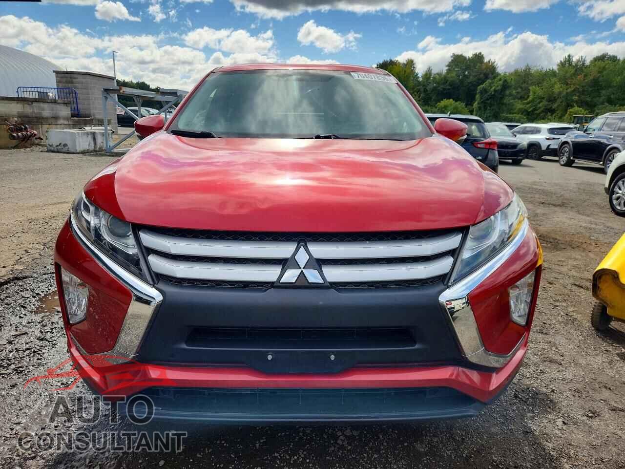 MITSUBISHI ECLIPSE 2018 - JA4AS3AAXJZ066408