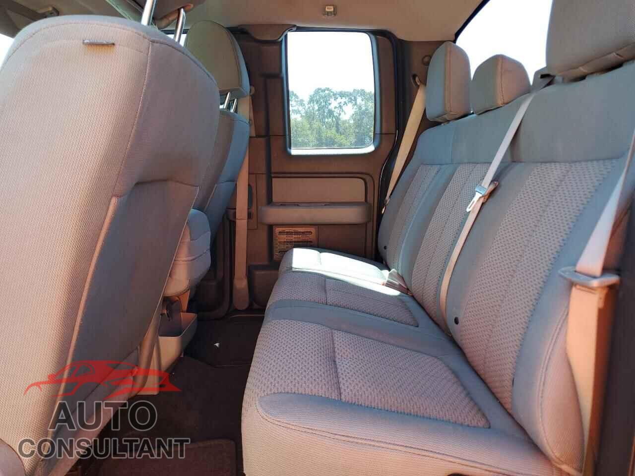 FORD F-150 2013 - 1FTFX1CFXDFD08145