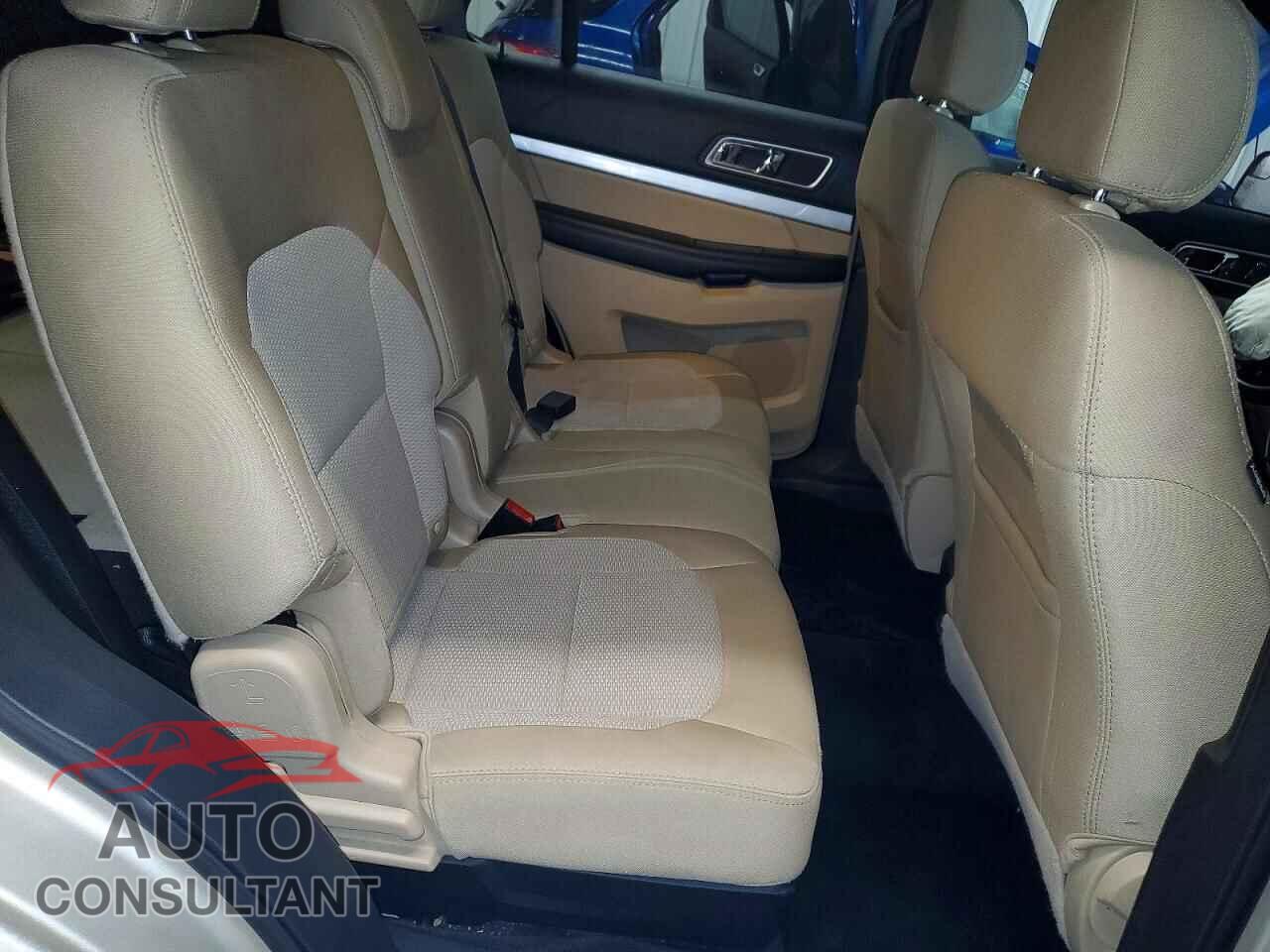 FORD EXPLORER 2017 - 1FM5K8DH9HGA68097