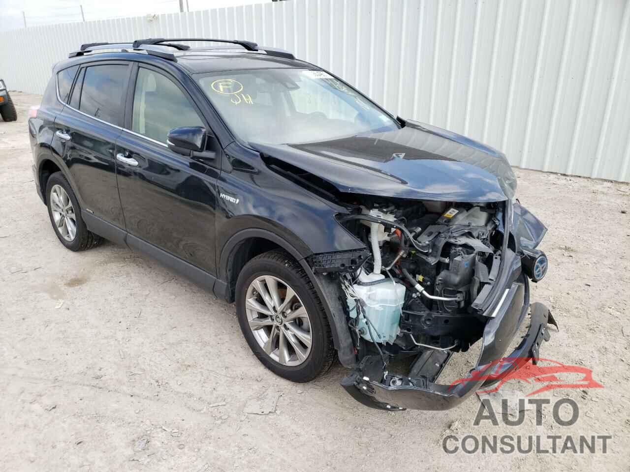 TOYOTA RAV4 2018 - JTMDJREV2JD161516