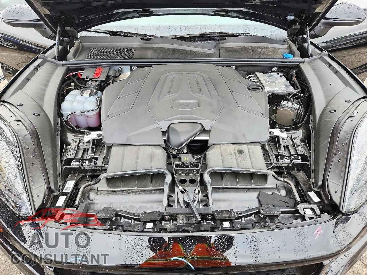 PORSCHE CAYENNE 2024 - WP1AA2AY0RDA12350