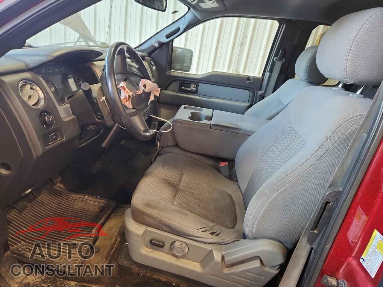 FORD F-150 2013 - 1FTFX1EFXDFD58508