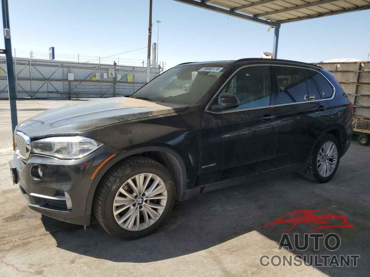 BMW X5 2015 - 5UXKR6C54F0J76078