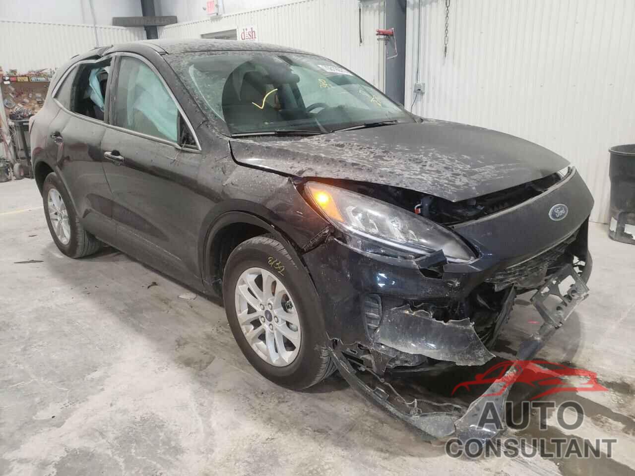 FORD ESCAPE 2021 - 1FMCU9G63MUB22538