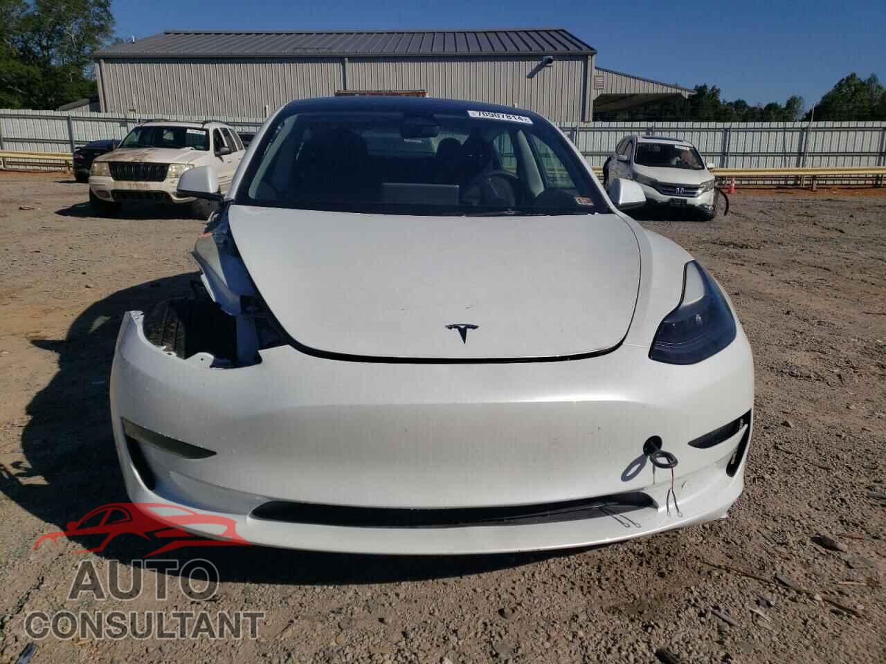 TESLA MODEL 3 2023 - 5YJ3E1EA2PF619166