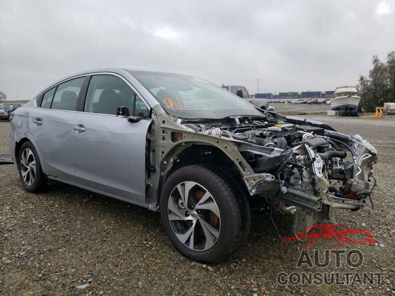 SUBARU LEGACY 2021 - 4S3BWAD63M3014622