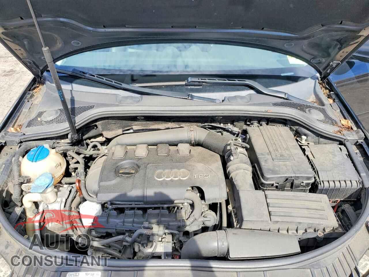 AUDI A3 2012 - WAUMFAFM2CA118580