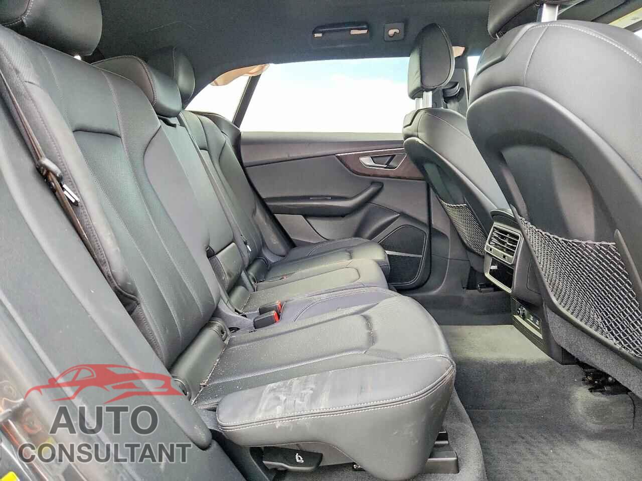 AUDI Q8 2021 - WA1EVAF11MD028069