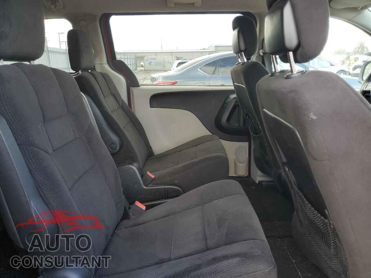 DODGE CARAVAN 2013 - 2C4RDGCG4DR626854