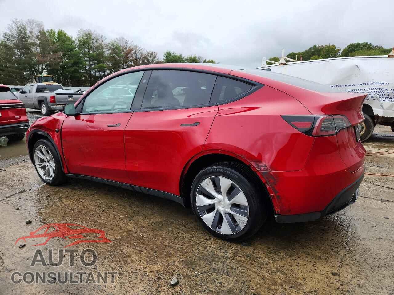 TESLA MODEL Y 2023 - 7SAYGDEE0PF867486