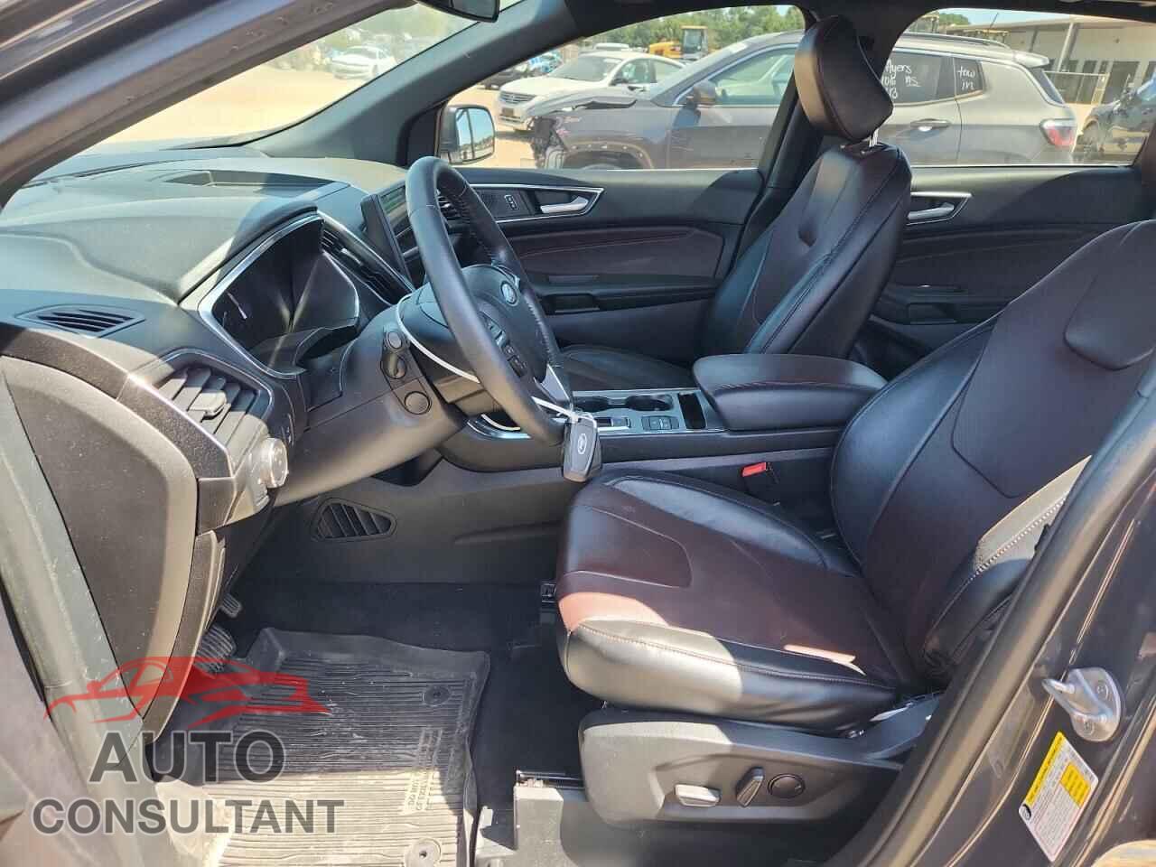 FORD EDGE 2021 - 2FMPK3K95MBA01408