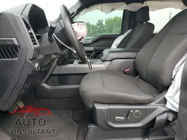 FORD F-150 2018 - 1FTEW1EP2JFD95264