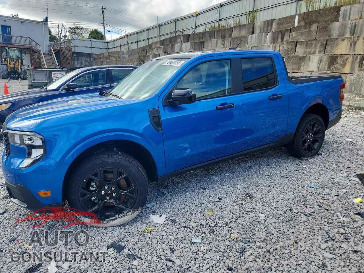 FORD MAVERICK 2026 - 3FTTW8JA9TRA94854