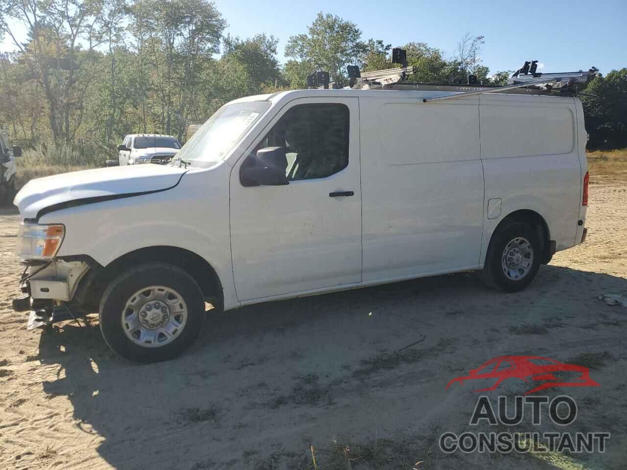 NISSAN NV 2018 - 1N6BF0KM4JN809929